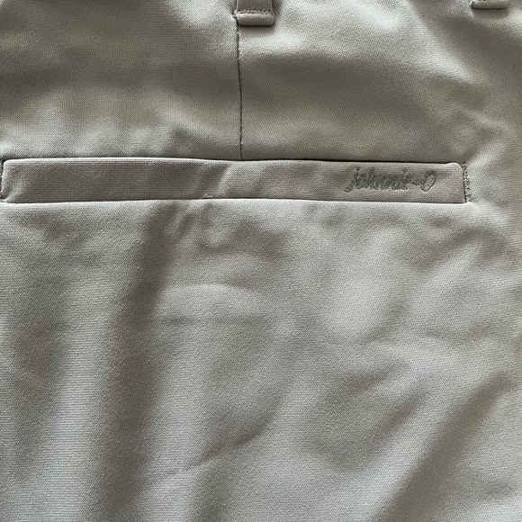 [W32]Jonnie-O Prep Performance Blue/Gray Men's Golf Shorts - Picture 5 of 7